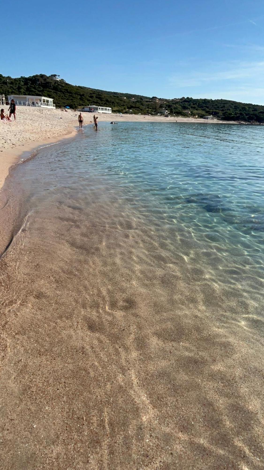 Isola Rossa Appartamenti Paduledda Экстерьер фото